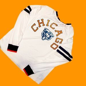 Chicago bears Long sleeve